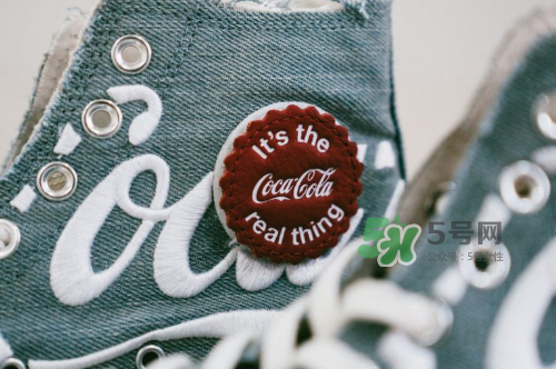 kith cocacola與converse聯(lián)名可樂鞋多少錢_什么時(shí)候發(fā)售？