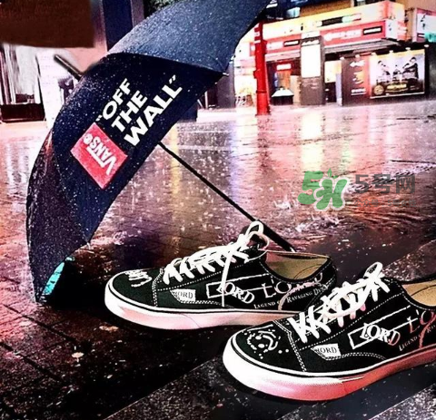 alyx與vans爵跡聯(lián)名款在哪買_怎么買_什么時候發(fā)售？