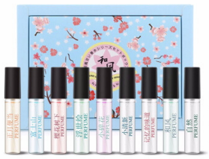 奕香和風(fēng)香水怎么樣？奕香和風(fēng)甜美香水有幾種味道