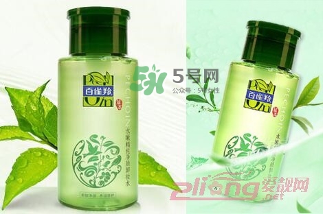 百雀羚卸妝水怎么樣？百雀羚卸妝水哪款好用