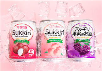 日本takara加氣雞尾酒好喝嗎？takara加氣雞尾酒有幾個口味？