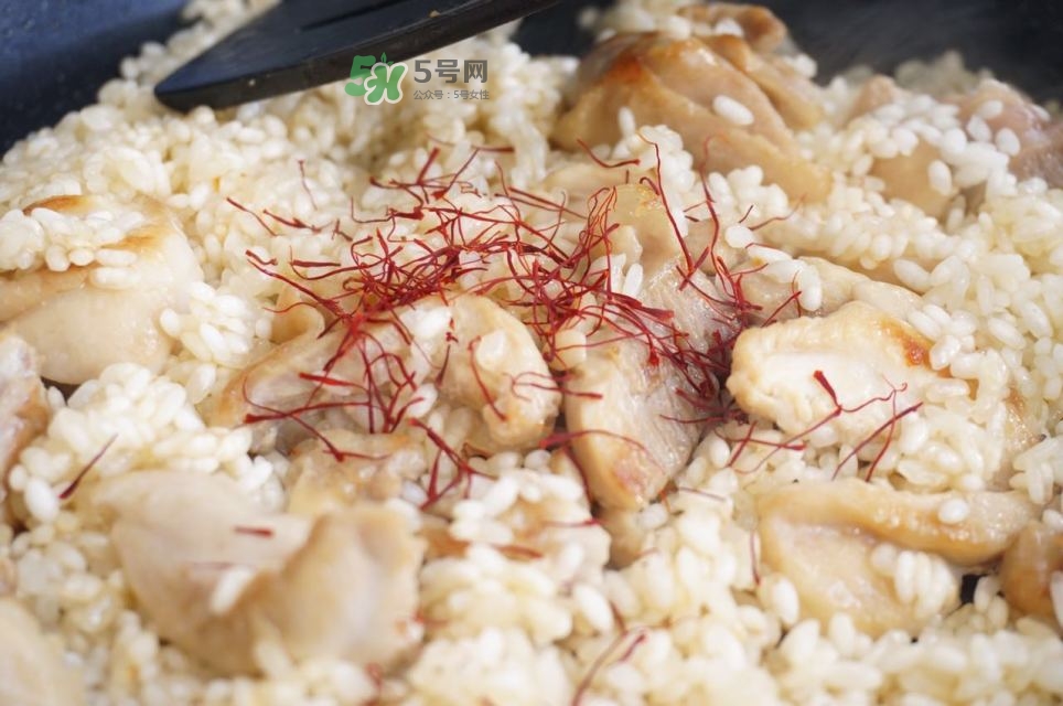 西班牙海鮮飯的做法 西班牙海鮮飯怎么做 西班牙海鮮飯的做法 西班牙海鮮飯怎么做