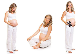 頭胎有妊娠線二胎沒有是因為寶寶性別不一樣嗎？