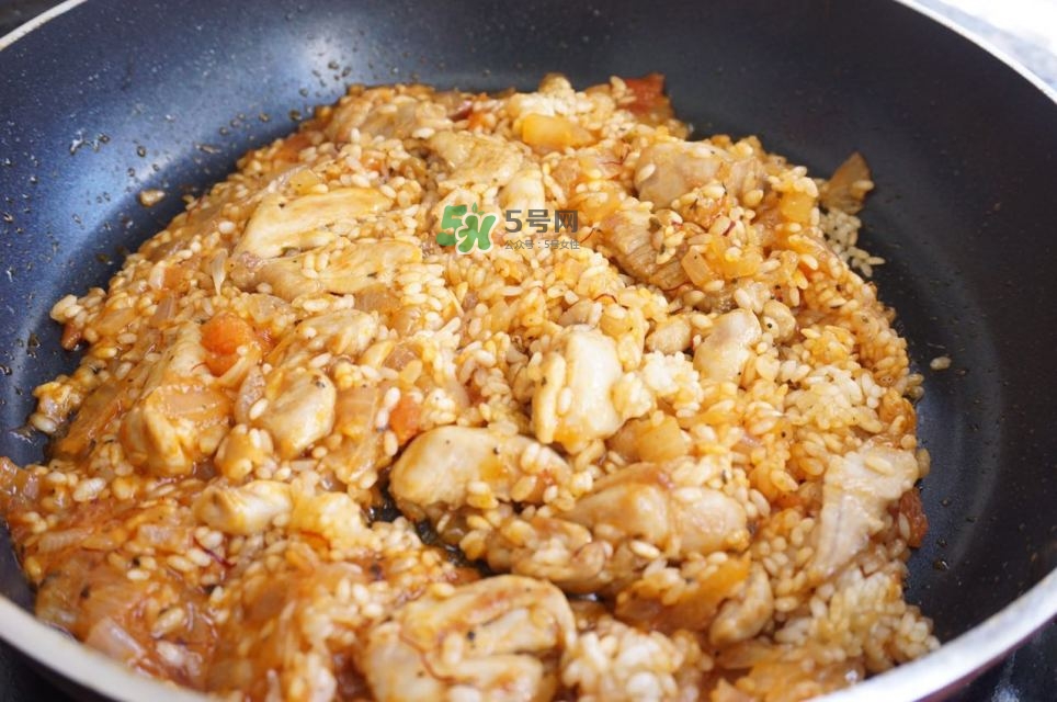 西班牙海鮮飯的做法 西班牙海鮮飯怎么做 西班牙海鮮飯的做法 西班牙海鮮飯怎么做