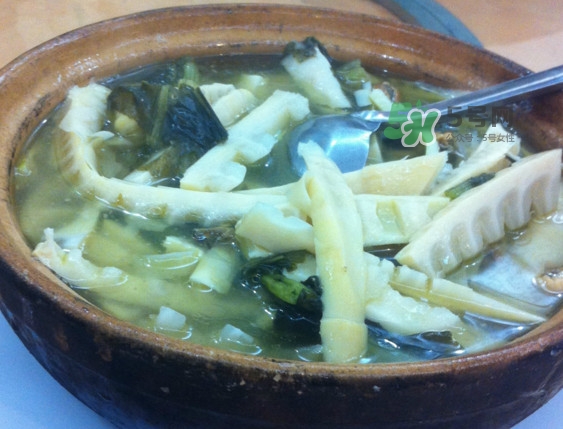 苦筍做法有哪些？苦筍怎么處理才不會(huì)苦