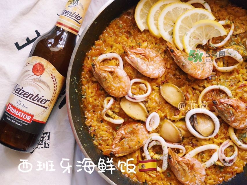 西班牙海鮮飯的做法 西班牙海鮮飯怎么做 西班牙海鮮飯的做法 西班牙海鮮飯怎么做