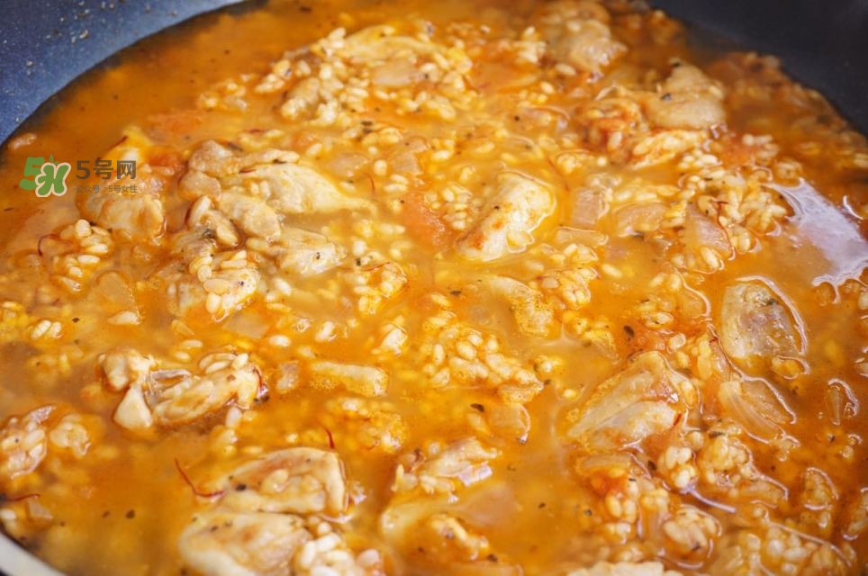 西班牙海鮮飯的做法 西班牙海鮮飯怎么做 西班牙海鮮飯的做法 西班牙海鮮飯怎么做