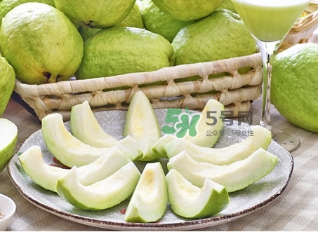 芭樂會上火嗎？芭樂會便秘嗎