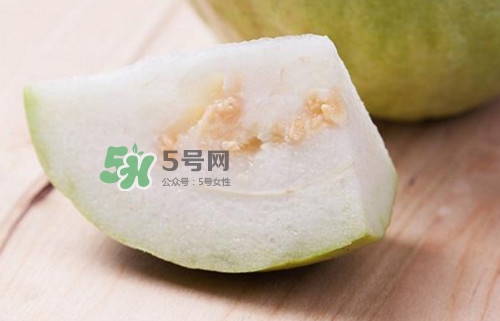 芭樂和番石榴有什么區(qū)別？芭樂和番石榴的區(qū)別