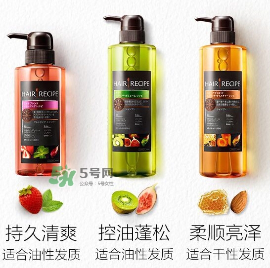 hair recipe是什么牌子？hair recipe洗發(fā)水是哪國的