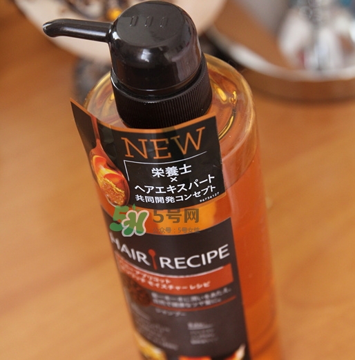 hair recipe洗發(fā)水多少錢？hair recipe水果洗發(fā)水保質(zhì)期