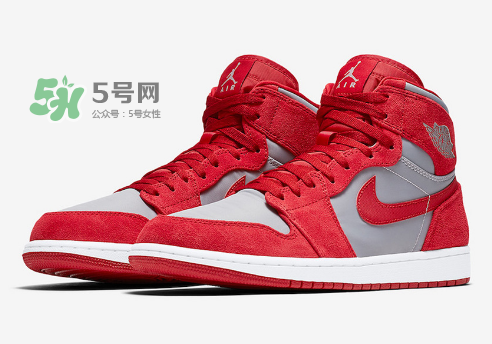 air jordan 1 high premium尼龍麂皮拼接款什么時(shí)候發(fā)售？