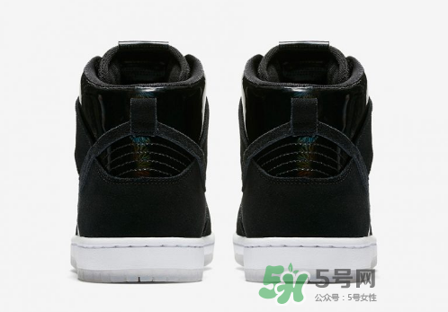 nike sb dunk high elite彩虹變色款什么時候發(fā)售？
