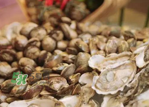 花蛤里面的黑色像屎能吃嗎？花蛤里面的黑色能吃嗎？