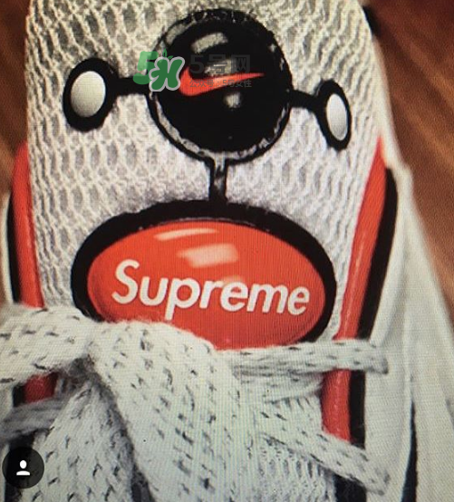 supreme和nike以及reebok新一季聯(lián)名什么樣？supreme最新聯(lián)名諜照