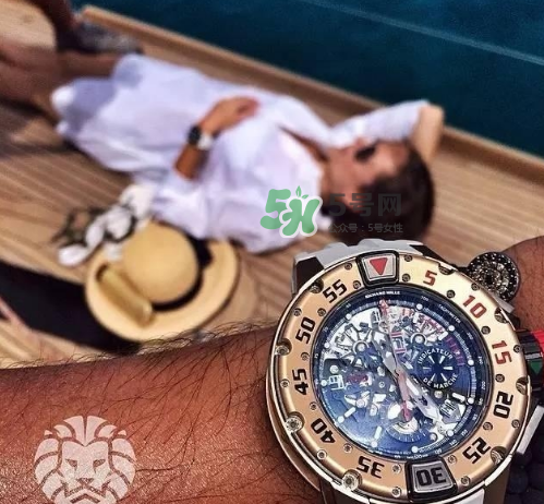 richard mille是什么牌子_什么檔次_為什么貴？