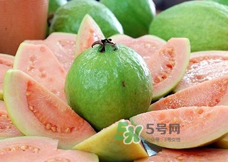 新鮮芭樂可以放幾天？芭樂能放多久