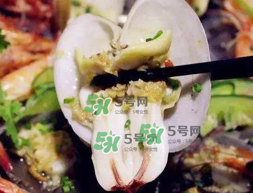 花蛤沒開口能吃嗎？花蛤不張嘴是不是死了？