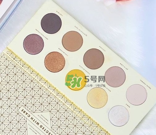 zoeva長(zhǎng)相思眼影盤多少錢？zoeva長(zhǎng)相思怎么畫教程