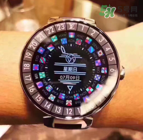 lv智能手表使用感好嗎？lv智能手表評(píng)測(cè)