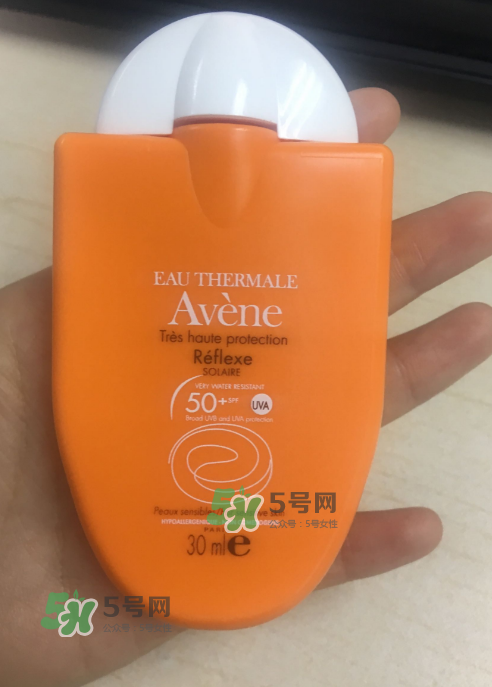 雅漾防曬霜怎么樣？雅漾防曬霜防水嗎？