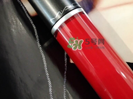 mac啞光液體唇膏多少錢？mac魅可啞光唇釉專柜價(jià)格