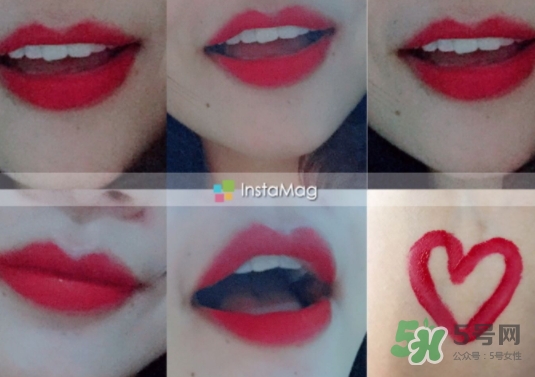 mac啞光液體唇膏多少錢？mac魅可啞光唇釉專柜價(jià)格