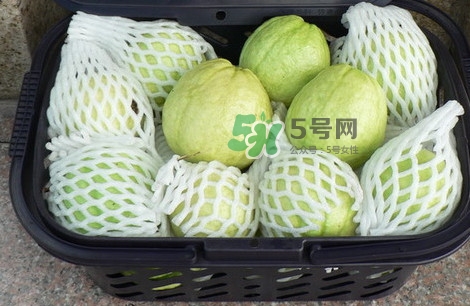 芭樂會上火嗎？芭樂會便秘嗎