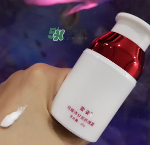 萱姿洋甘菊系列好用嗎？萱姿洋甘菊系列怎么樣？