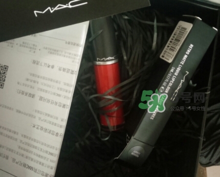 mac啞光液體唇膏怎么樣？mac魅可啞光唇釉好用嗎