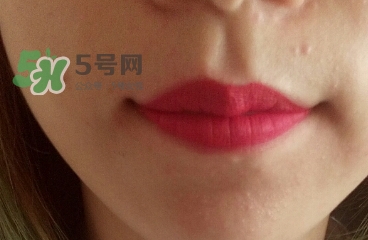 mac啞光液體唇膏怎么樣？mac魅可啞光唇釉好用嗎