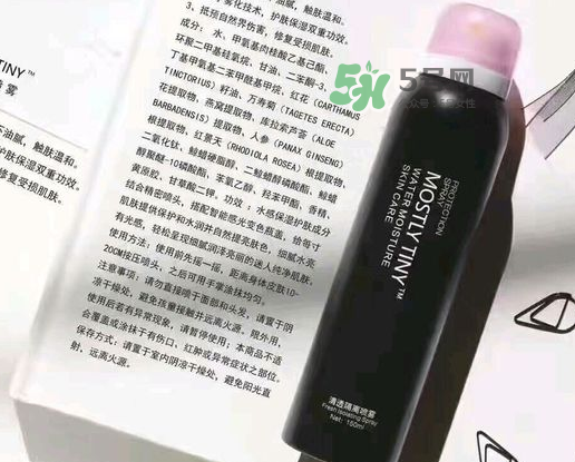 mos防曬噴霧怎么用？mos防曬噴霧可以噴臉上嗎？