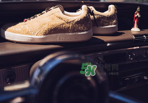 social status與diadora聯(lián)名b.elite x pic手工鞋在哪買？