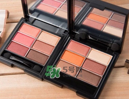 美康粉黛六色眼影盤(pán)怎么樣_好用嗎