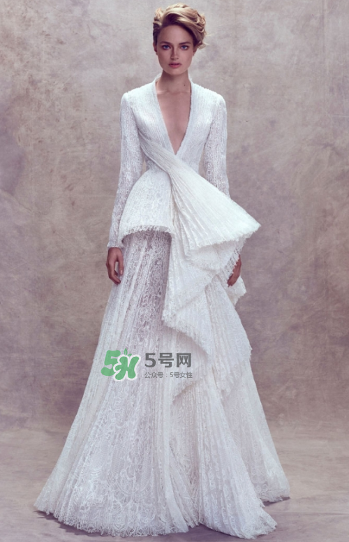 ashi studio2017秋冬高定系列怎么樣_好看嗎_款式有哪些？