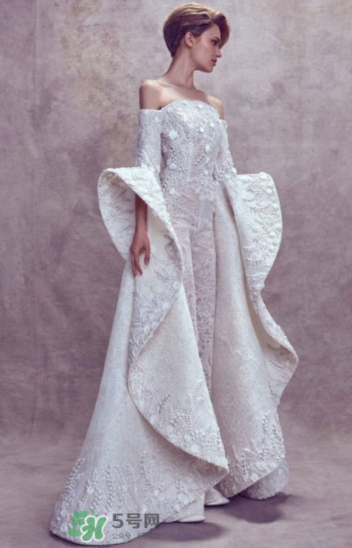 ashi studio2017秋冬高定系列怎么樣_好看嗎_款式有哪些？