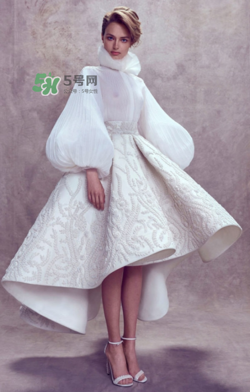 ashi studio2017秋冬高定系列怎么樣_好看嗎_款式有哪些？