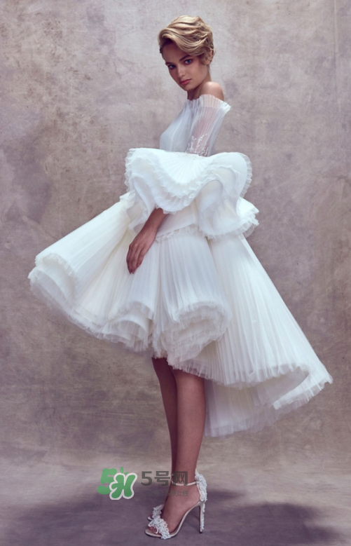 ashi studio2017秋冬高定系列怎么樣_好看嗎_款式有哪些？