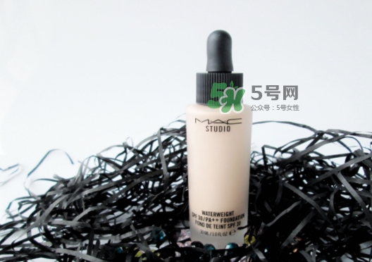 mac小滴管粉底液怎么用？mac滴管粉底液使用心得