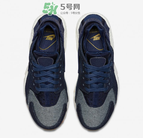 nike air huarache丹寧配色國內會發(fā)售嗎？耐克華萊士牛仔色發(fā)售信息
