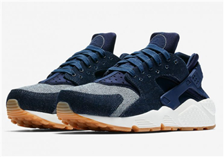nike air huarache丹寧配色國(guó)內(nèi)會(huì)發(fā)售嗎？耐克華萊士牛仔色發(fā)售信