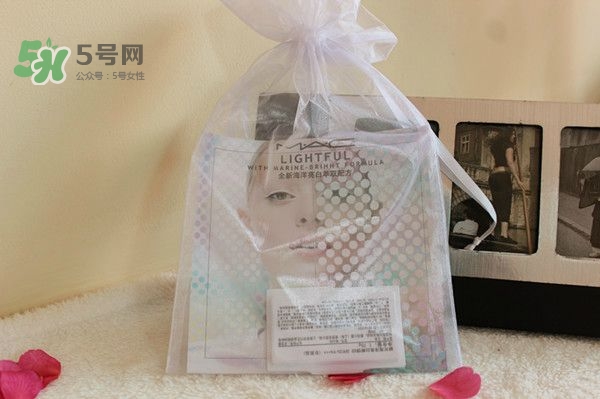 mac海洋亮白粉餅多少錢(qián)？mac魅可海洋亮白粉餅專(zhuān)柜價(jià)格