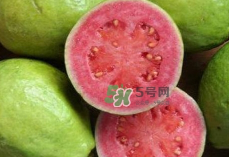 紅芭樂怎么吃？芭樂是熱的還是涼的