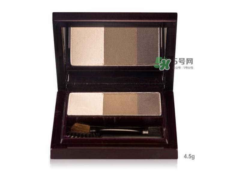 三色眉粉怎么用 三色眉粉畫(huà)法步驟教程 三色眉粉怎么用 三色眉粉畫(huà)法步驟教程