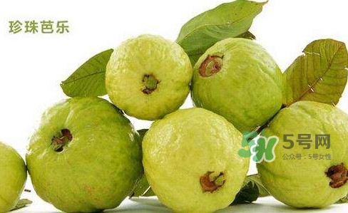 芭樂可以空腹吃嗎？芭樂可以降血糖嗎