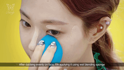 不同膚質(zhì)底妝涂抹方法 各種肌膚底妝怎么涂 不同膚質(zhì)底妝涂抹方法 各種肌膚底妝怎么涂