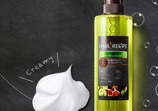 hair recipe洗發(fā)水多少錢？hair recipe水果洗發(fā)水保質期