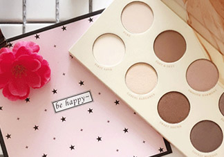 zoeva長(zhǎng)相思眼影盤多少錢？zoeva長(zhǎng)相思怎么畫教程