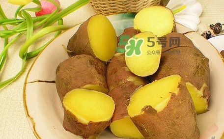 地瓜皮能吃嗎？地瓜皮可以吃嗎