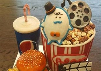 什么叫做翻糖蛋糕？6寸的翻糖蛋糕多少錢？